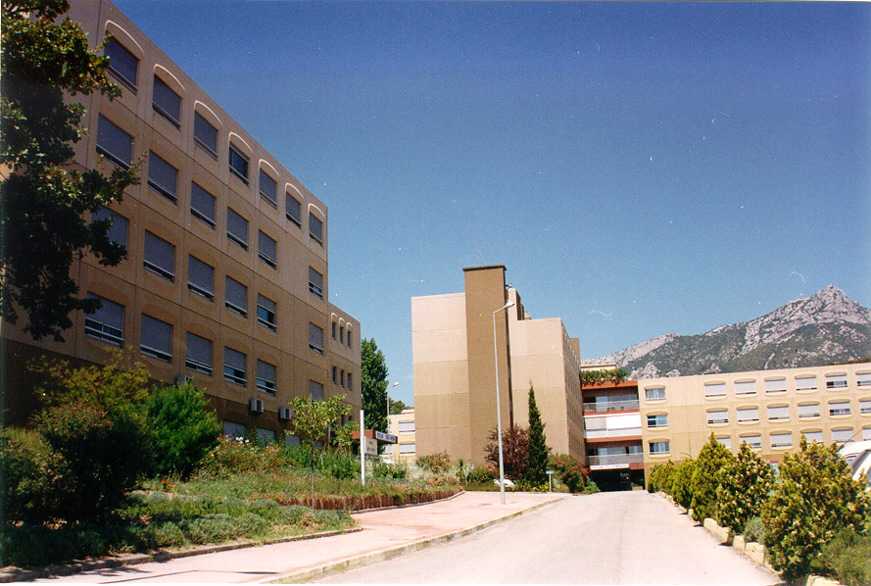 Hôpital Clemenceau